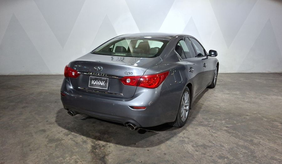 Infiniti Q50 3.7 PERFECTION AUTO Sedan 2018