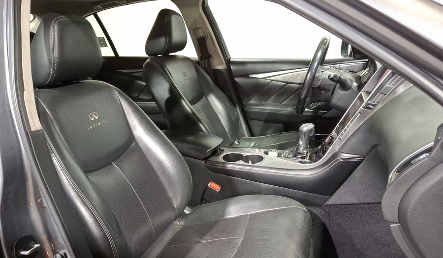 Infiniti Q50 3.7 PERFECTION AUTO Sedan 2018