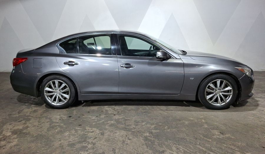 Infiniti Q50 3.7 PERFECTION AUTO Sedan 2018