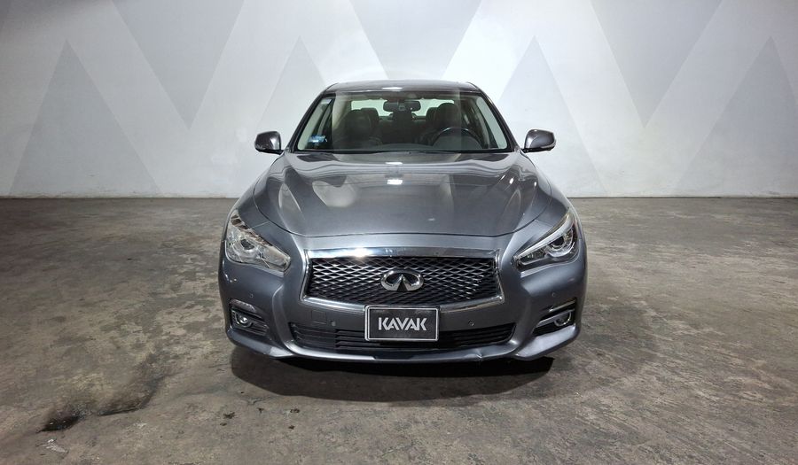 Infiniti Q50 3.7 PERFECTION AUTO Sedan 2018