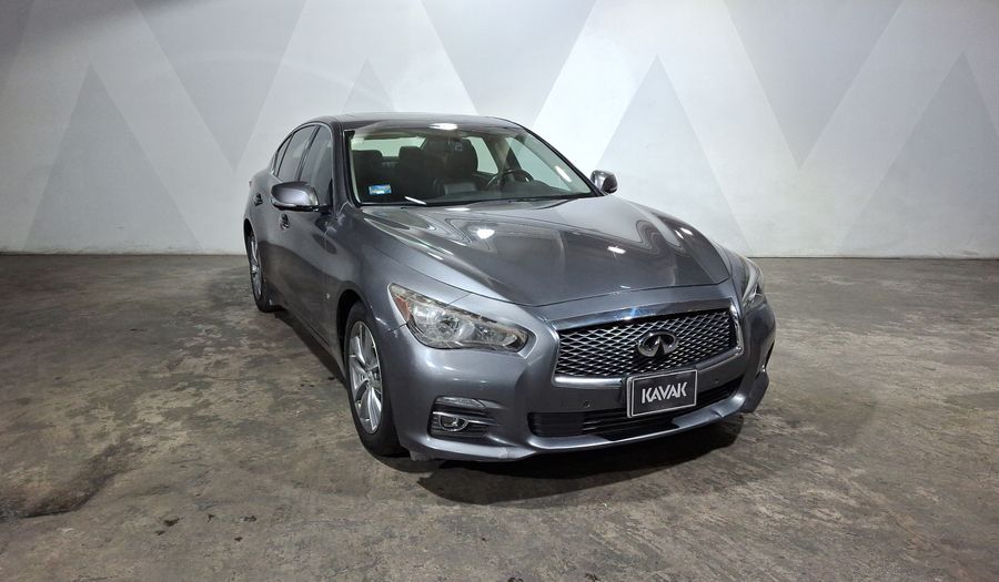 Infiniti Q50 3.7 PERFECTION AUTO Sedan 2018