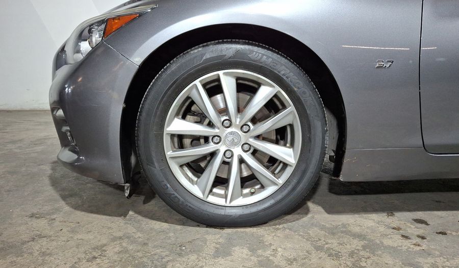 Infiniti Q50 3.7 PERFECTION AUTO Sedan 2018