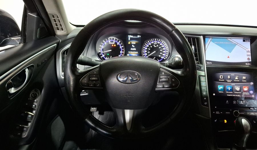 Infiniti Q50 3.7 PERFECTION AUTO Sedan 2018