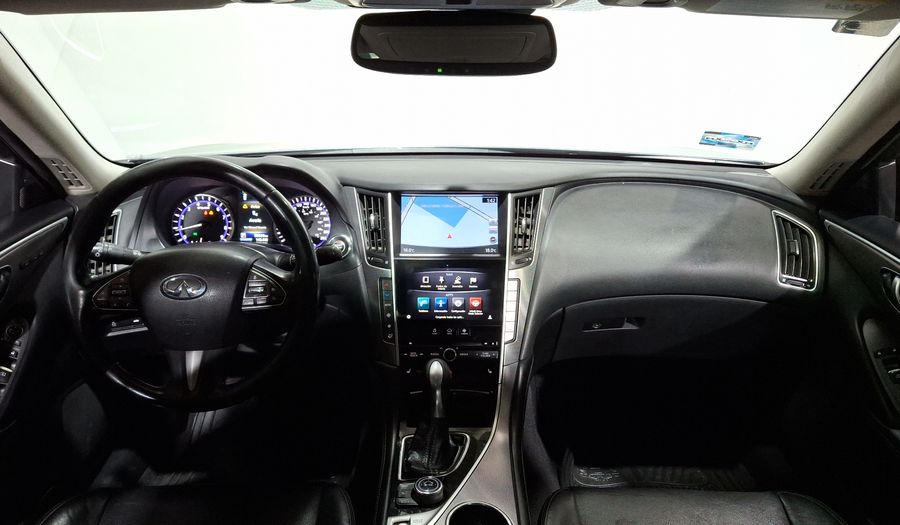 Infiniti Q50 3.7 PERFECTION AUTO Sedan 2018