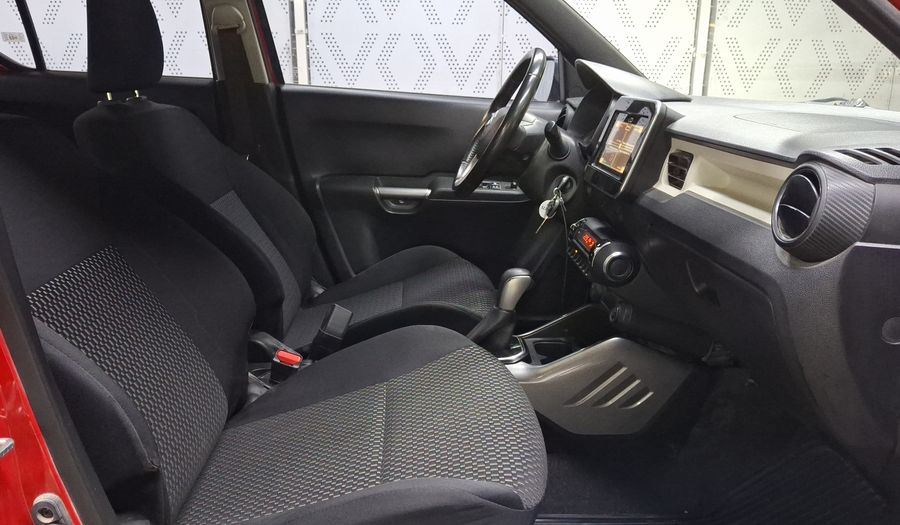 Suzuki Ignis 1.2 GLX CVT Hatchback 2023