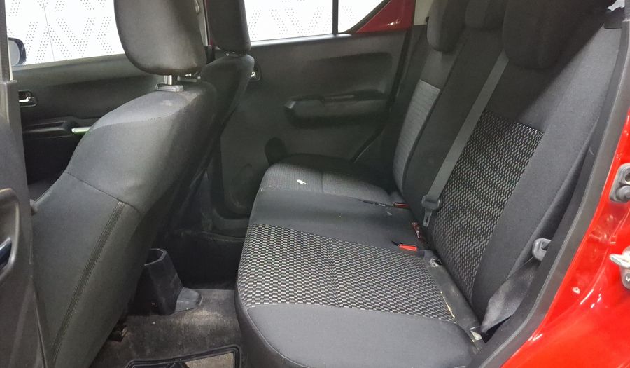 Suzuki Ignis 1.2 GLX CVT Hatchback 2023