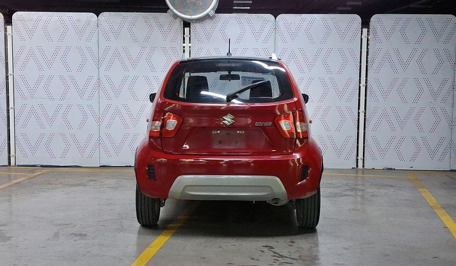 Suzuki Ignis 1.2 GLX CVT Hatchback 2023