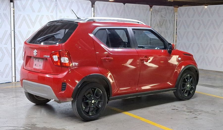 Suzuki Ignis 1.2 GLX CVT Hatchback 2023