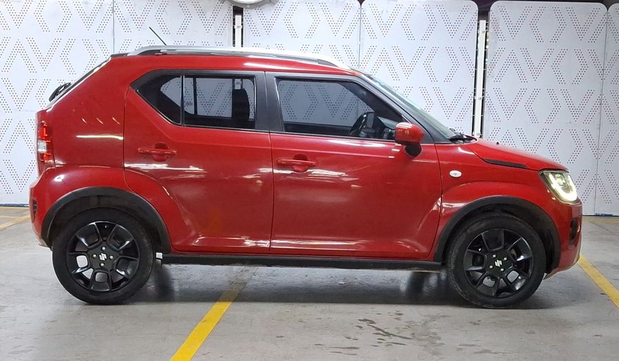 Suzuki Ignis 1.2 GLX CVT Hatchback 2023