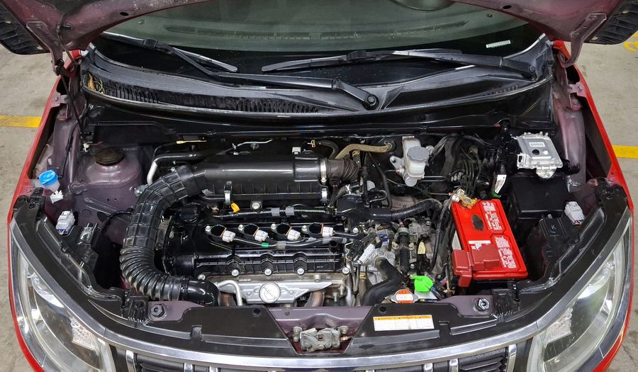 Suzuki Ignis 1.2 GLX CVT Hatchback 2023