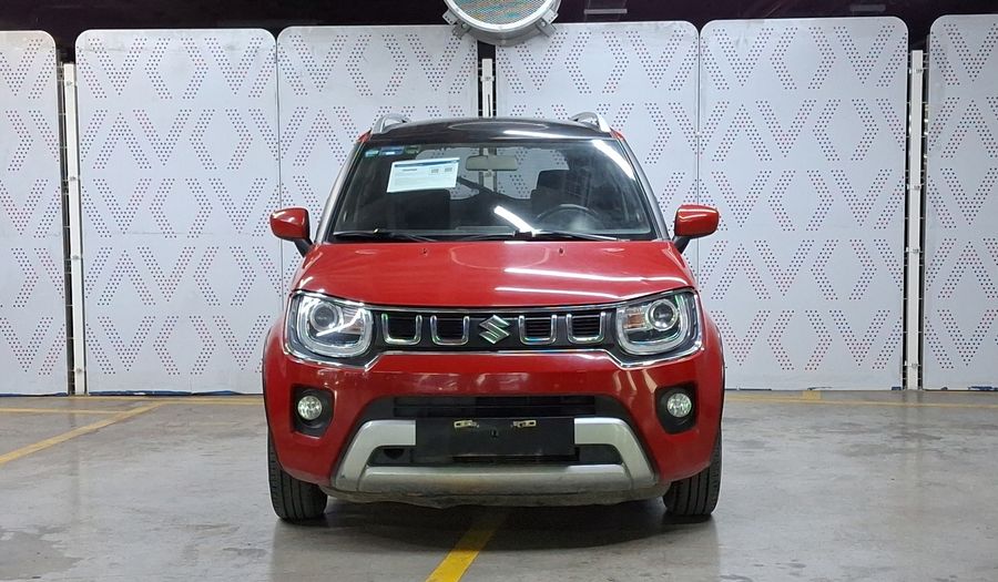 Suzuki Ignis 1.2 GLX CVT Hatchback 2023