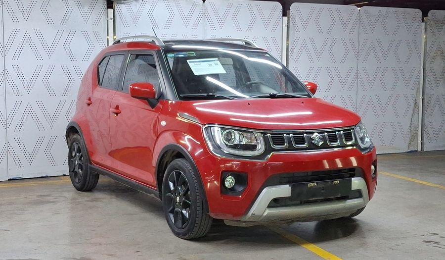 Suzuki Ignis 1.2 GLX CVT Hatchback 2023