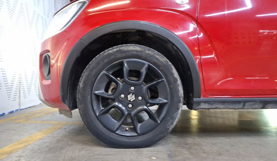 Suzuki Ignis 1.2 GLX CVT Hatchback 2023
