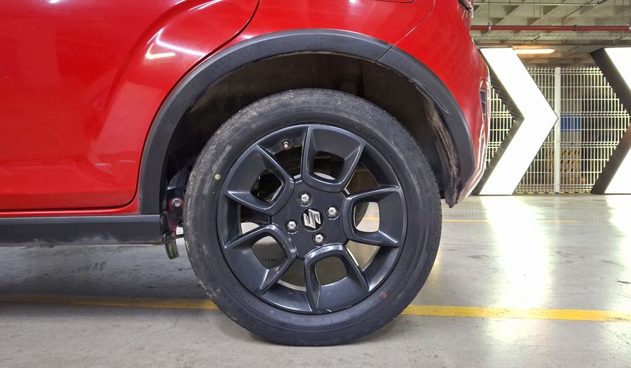 Suzuki Ignis 1.2 GLX CVT Hatchback 2023