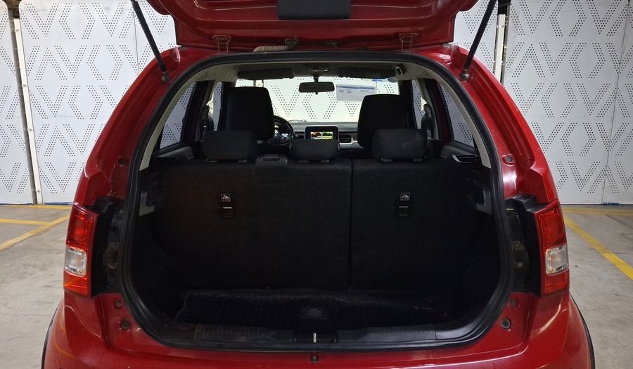 Suzuki Ignis 1.2 GLX CVT Hatchback 2023