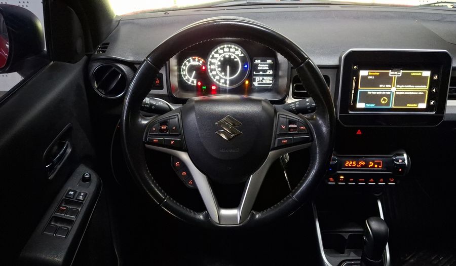 Suzuki Ignis 1.2 GLX CVT Hatchback 2023