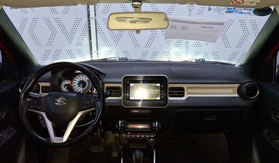 Suzuki Ignis 1.2 GLX CVT Hatchback 2023