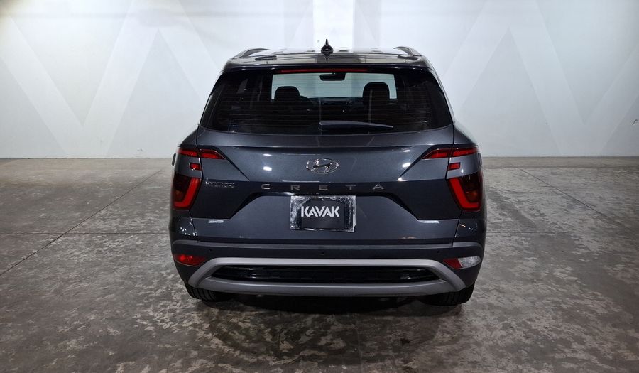 Hyundai Creta 1.5 LIMITED IVT Suv 2024