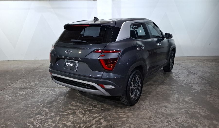 Hyundai Creta 1.5 LIMITED IVT Suv 2024