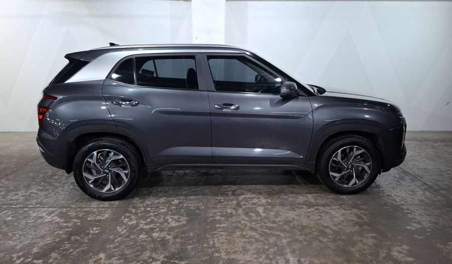 Hyundai Creta 1.5 LIMITED IVT Suv 2024