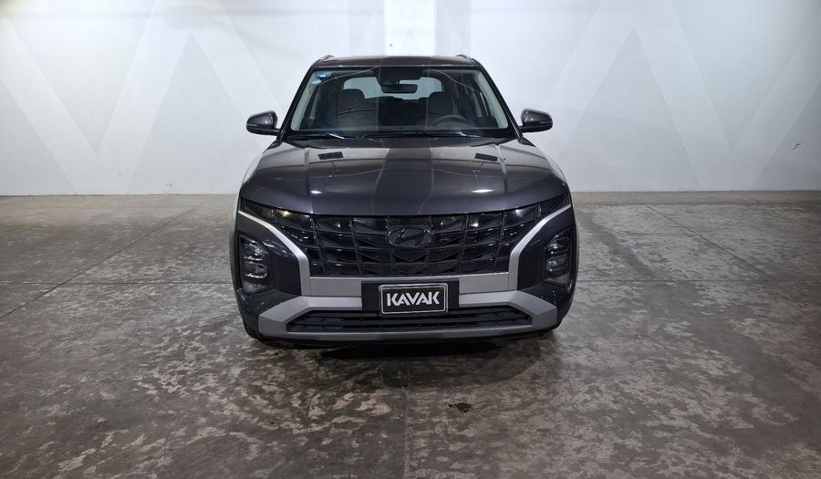 Hyundai Creta 1.5 LIMITED IVT Suv 2024