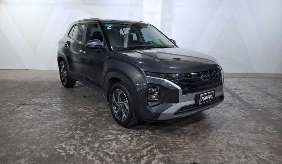 Hyundai Creta 1.5 LIMITED IVT Suv 2024