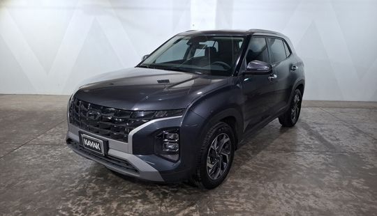 Hyundai • Creta