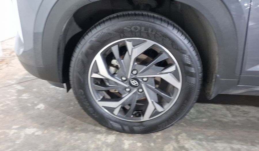 Hyundai Creta 1.5 LIMITED IVT Suv 2024