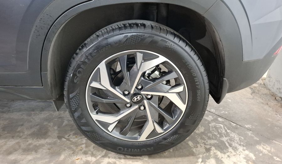 Hyundai Creta 1.5 LIMITED IVT Suv 2024