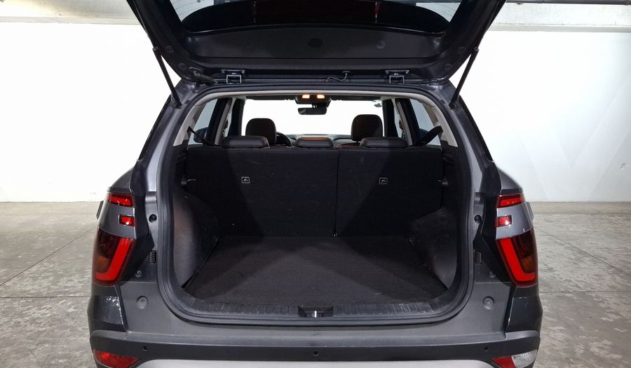 Hyundai Creta 1.5 LIMITED IVT Suv 2024