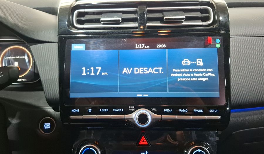 Hyundai Creta 1.5 LIMITED IVT Suv 2024