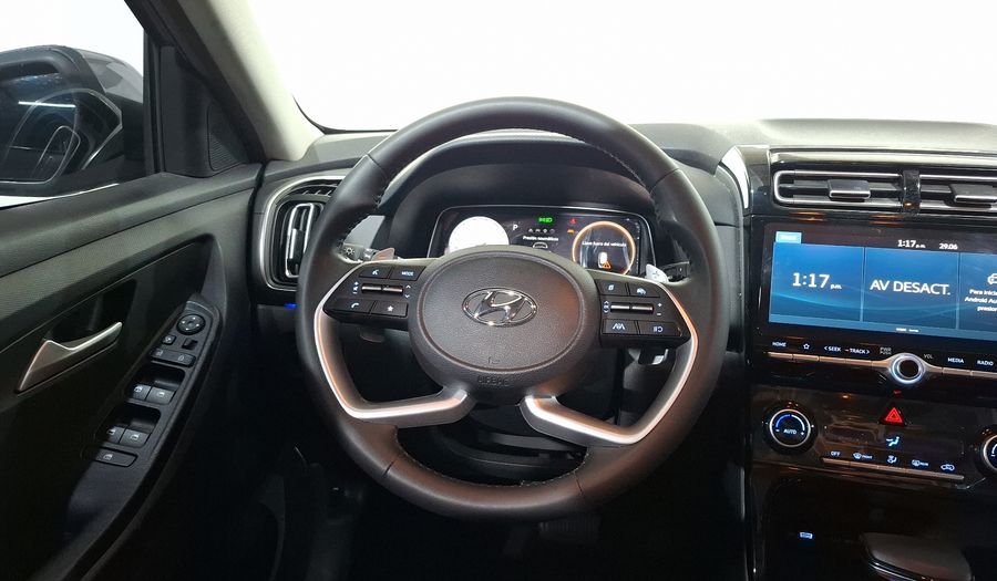 Hyundai Creta 1.5 LIMITED IVT Suv 2024