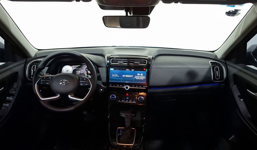 Hyundai Creta 1.5 LIMITED IVT Suv 2024