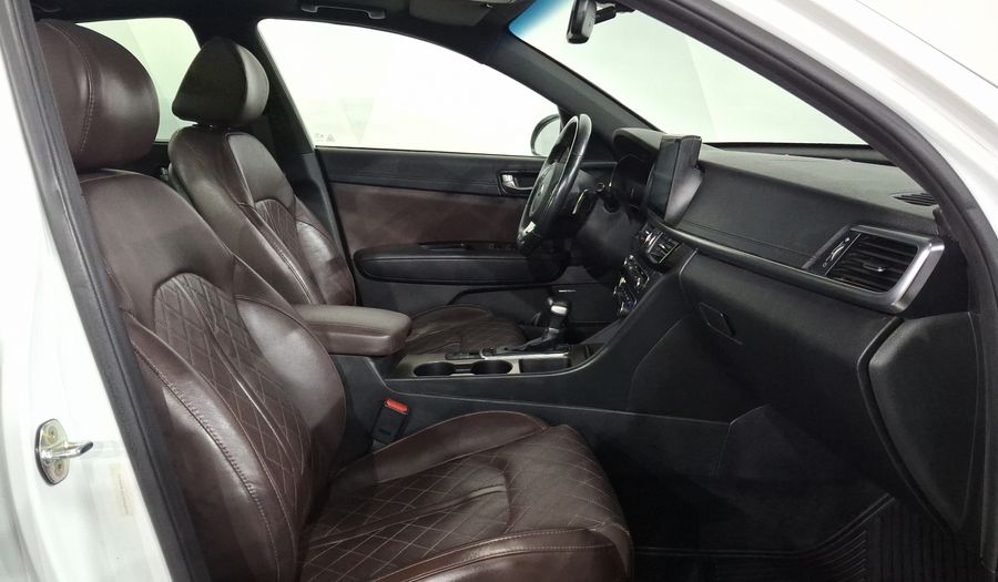 Kia Optima 2.0 TURBO SXL AUTO Sedan 2018