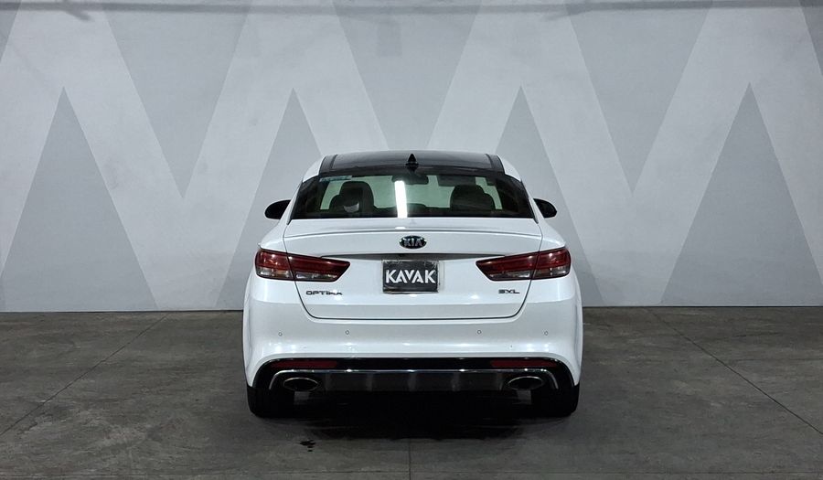 Kia Optima 2.0 TURBO SXL AUTO Sedan 2018