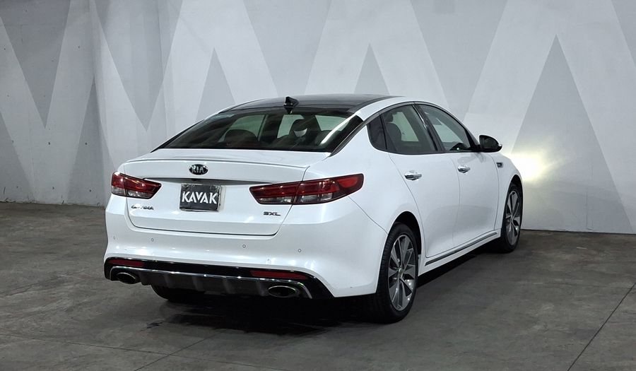 Kia Optima 2.0 TURBO SXL AUTO Sedan 2018