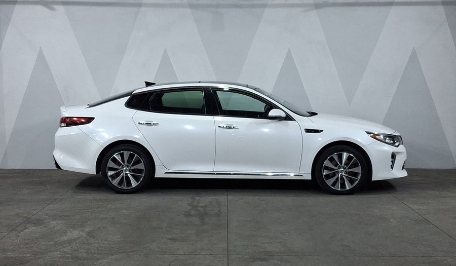 Kia Optima 2.0 TURBO SXL AUTO Sedan 2018