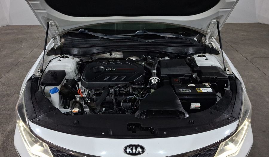 Kia Optima 2.0 TURBO SXL AUTO Sedan 2018