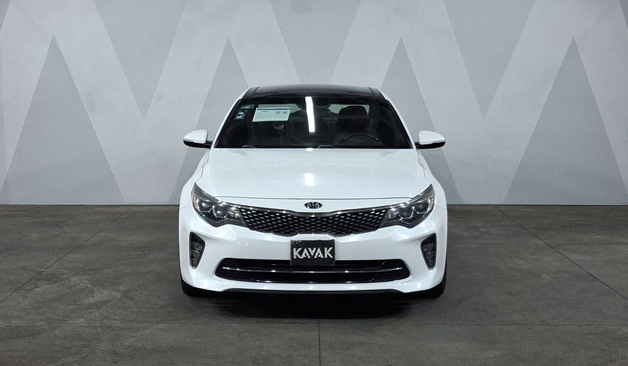 Kia Optima 2.0 TURBO SXL AUTO Sedan 2018