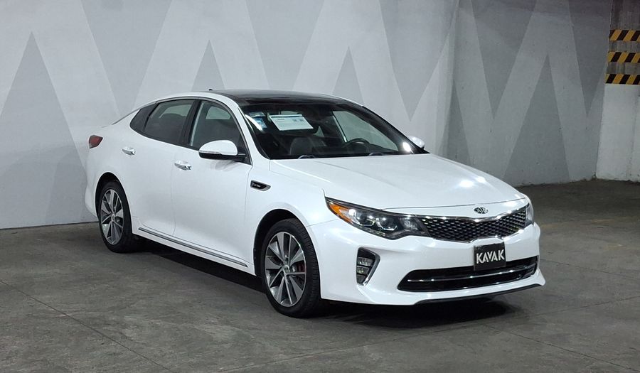 Kia Optima 2.0 TURBO SXL AUTO Sedan 2018
