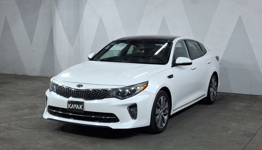 Kia • Optima