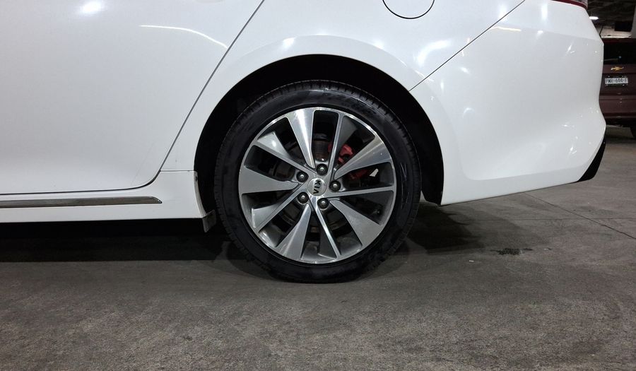 Kia Optima 2.0 TURBO SXL AUTO Sedan 2018