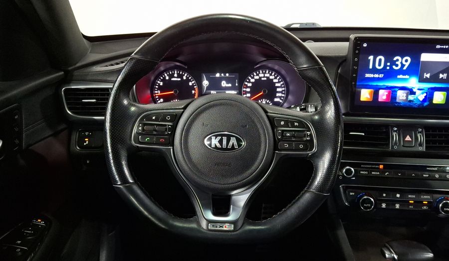 Kia Optima 2.0 TURBO SXL AUTO Sedan 2018