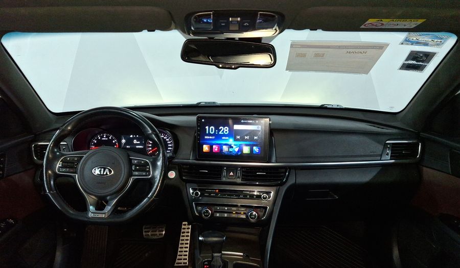 Kia Optima 2.0 TURBO SXL AUTO Sedan 2018