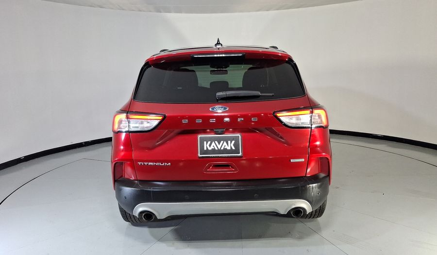 Ford Escape 2.0 ECOBOOST TITANIUM AUTO Suv 2020