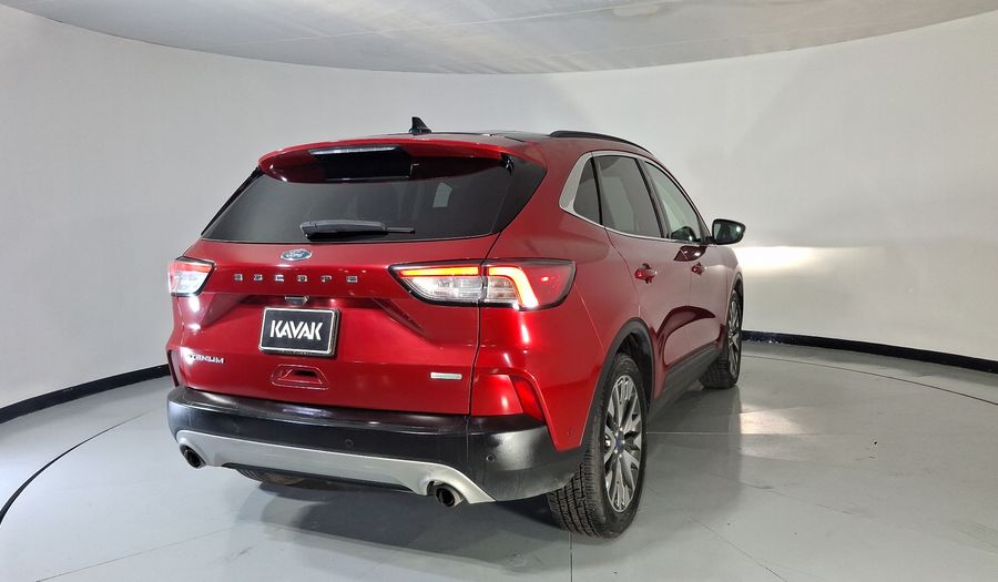 Ford Escape 2.0 ECOBOOST TITANIUM AUTO Suv 2020