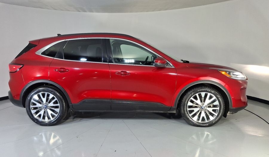 Ford Escape 2.0 ECOBOOST TITANIUM AUTO Suv 2020