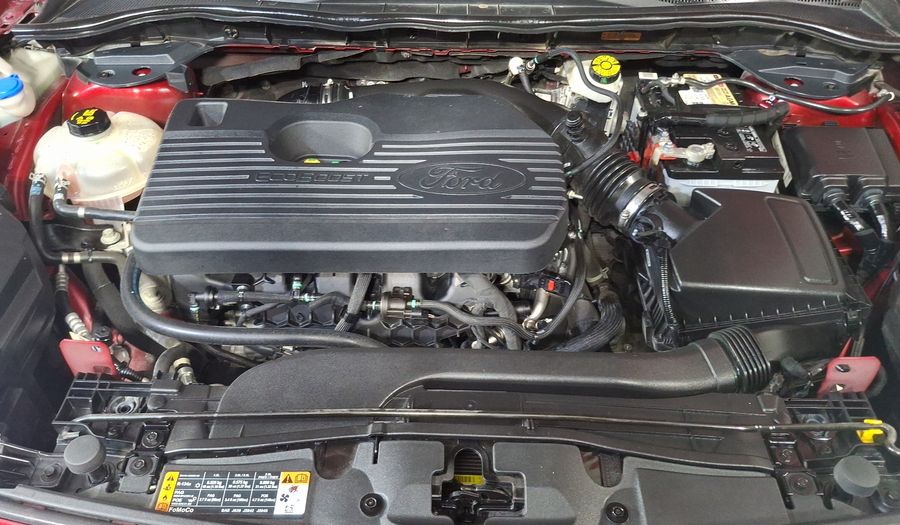 Ford Escape 2.0 ECOBOOST TITANIUM AUTO Suv 2020