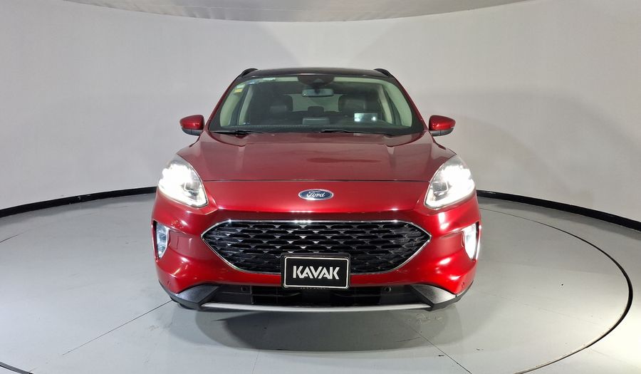 Ford Escape 2.0 ECOBOOST TITANIUM AUTO Suv 2020