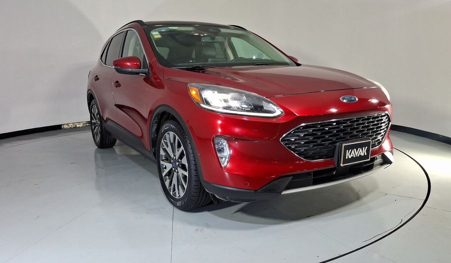 Ford Escape 2.0 ECOBOOST TITANIUM AUTO Suv 2020